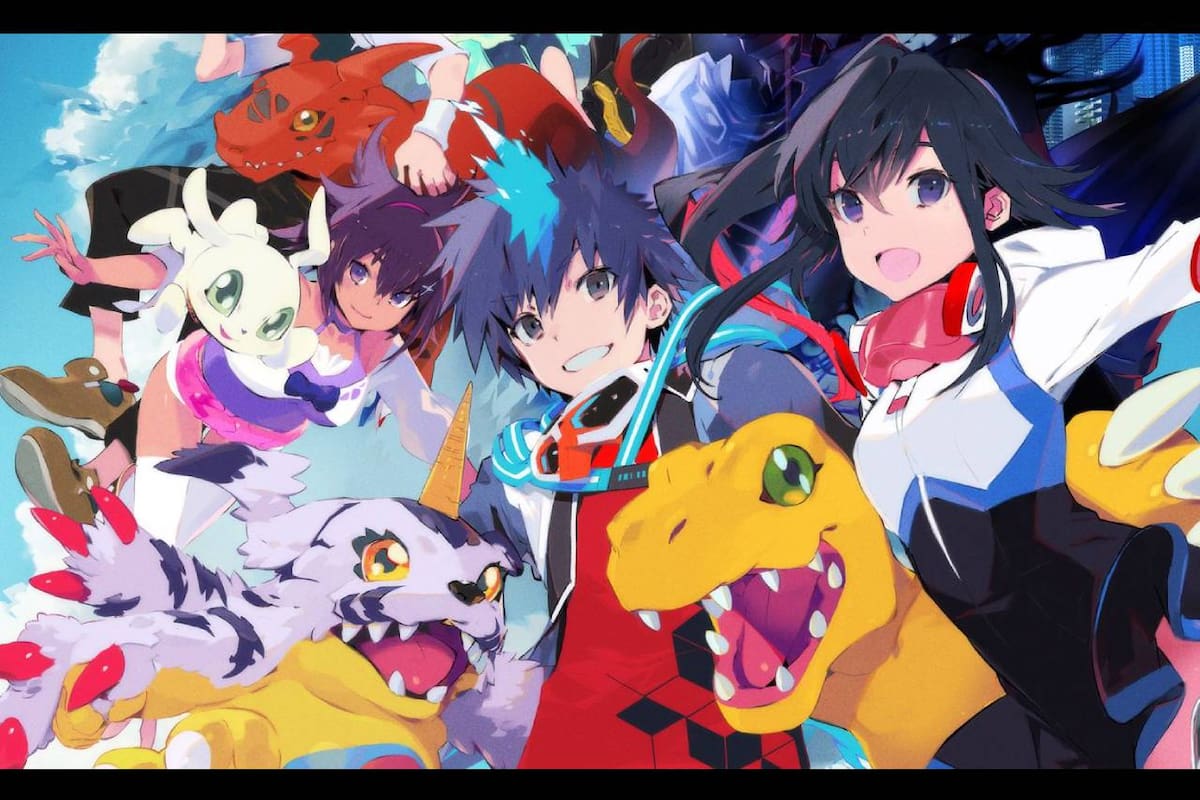 Digimon World: Next Order celebra su llegada a Switch y PC con nuevo trailer