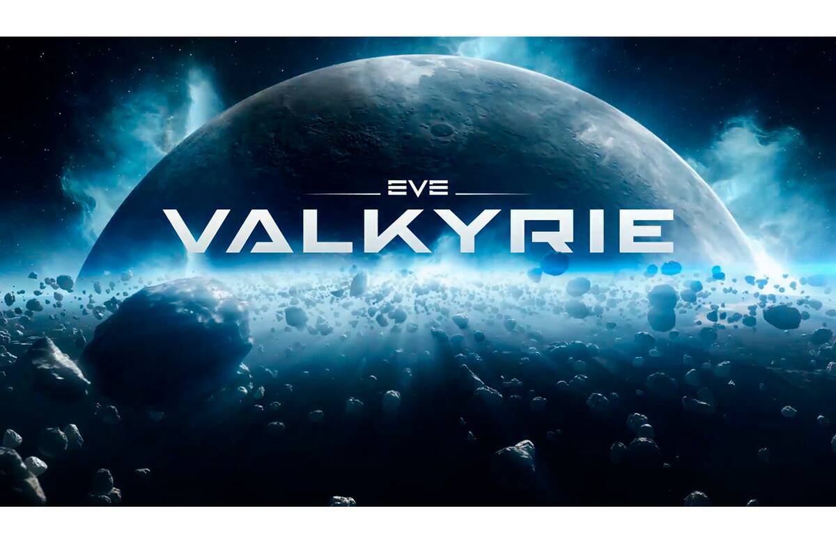 Alpha de EVE: Valkyrie inicia este mes