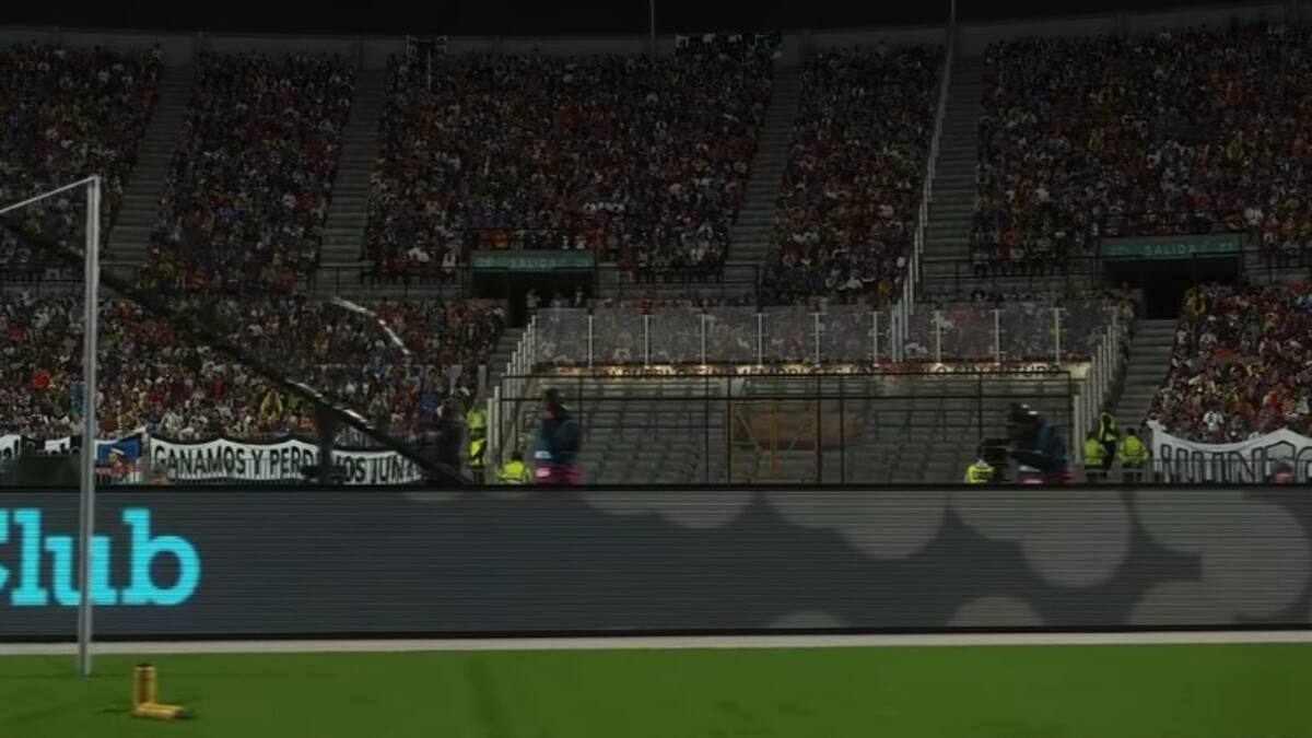 Es parte del Data Pack 2.0 disponible desde hoy en el juego de fútbol