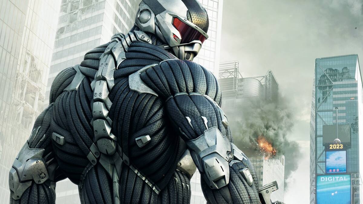 Es posible que Crytek esté trabajando en la remasterización del segundo juego de Crysis