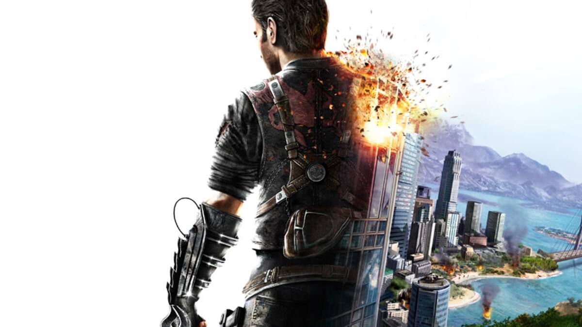 Es posible que se trate de Just Cause 3