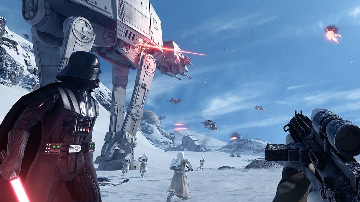 Es posible que sea un reboot del juego en el que trabajaba Visceral Games