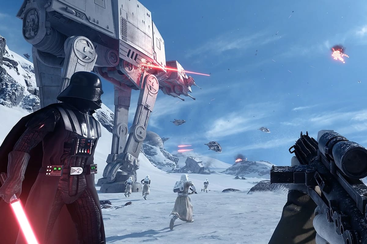 EA podría estar trabajando en un título de Star Wars de mundo abierto