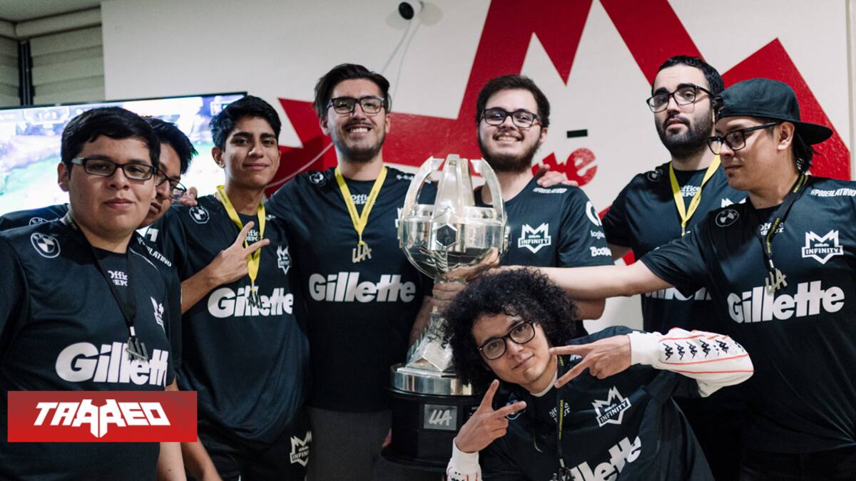 Es primera vez que ganan, ahora van directo al MSI