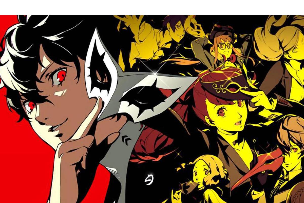 RUMOR: un nuevo spin-off de Persona 5 podría estar en camino