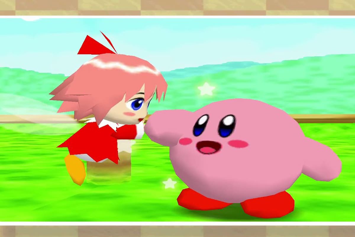 Descubren increíble truco de Kirby 64: The Crystal Shards después de 20 años