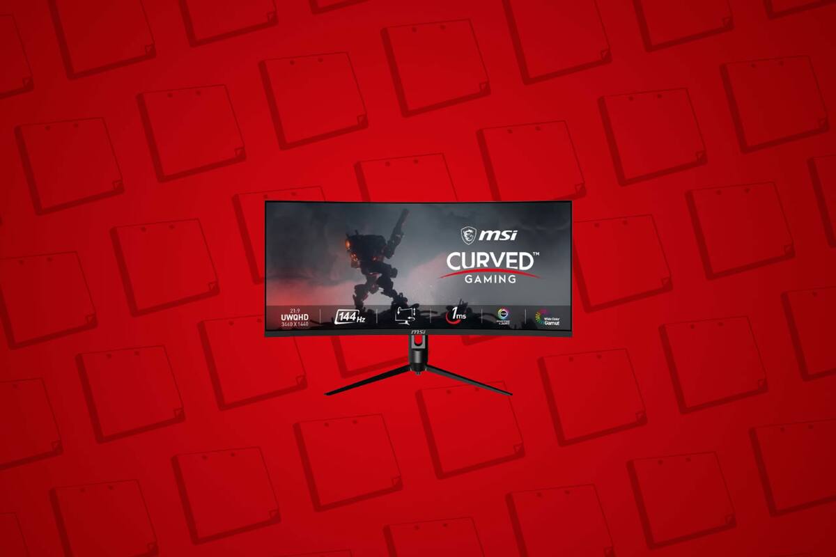 Black Friday: este increíble monitor curvo de 34 pulgadas tiene descuento, meses sin intereses y envío a México