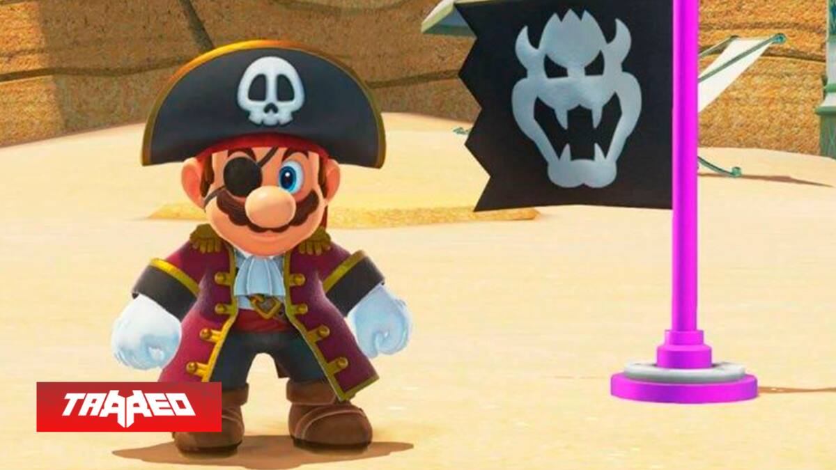 Es un Bowser contra Bowser