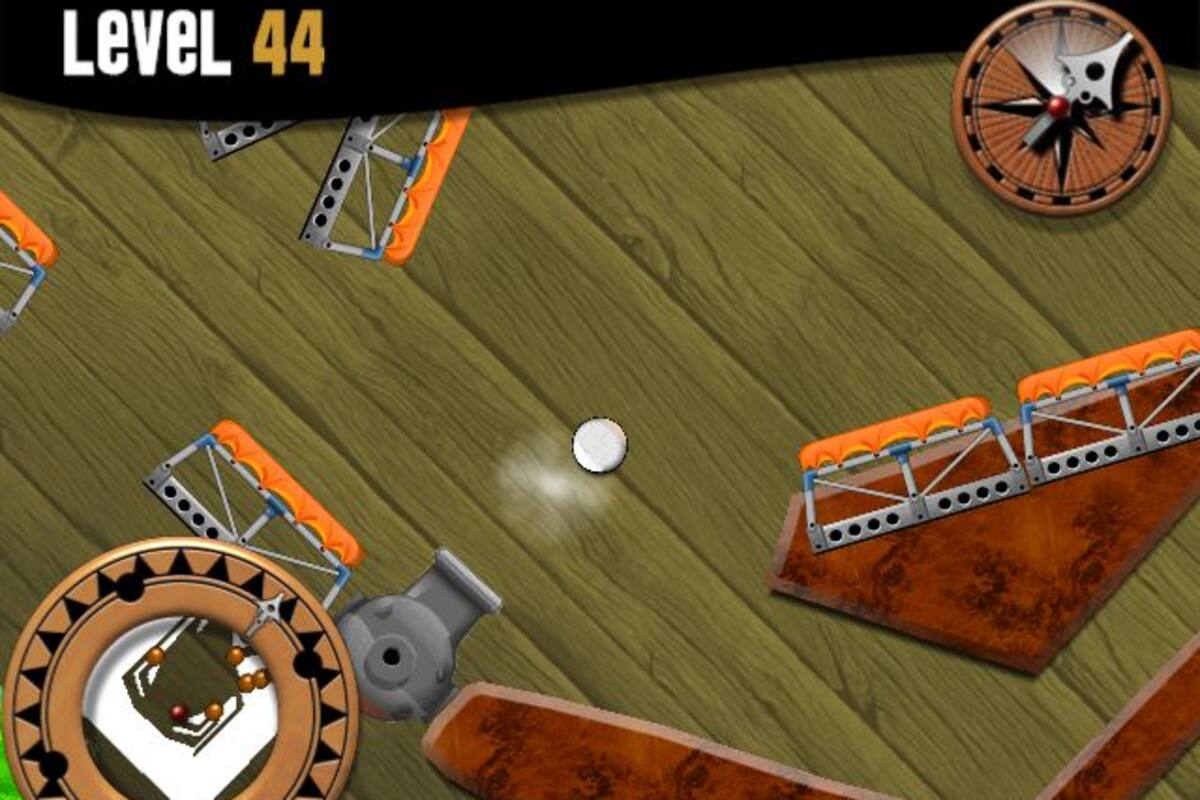 Se anunció Equilibrio para WiiWare