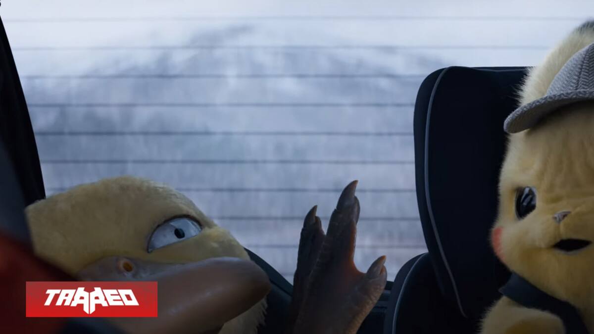 ¿Es un nuevo ataque de Pikachu?