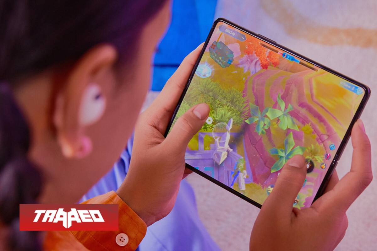Samsung te entrega 14 razones para cambiar tu Smartphone por uno plegable