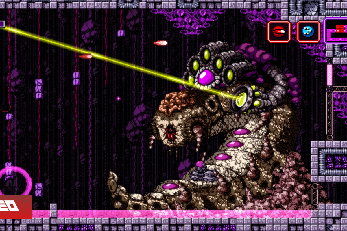 Error de archivo llamado Steam interrumpe juegos de Axiom Verge, gratis en Epic Store