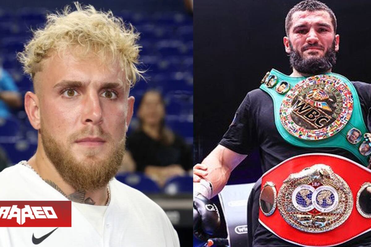 Jake Paul fue desafiado a pelear por campeón mundial de boxeo, quien dice que le que ganará en menos de tres minutos