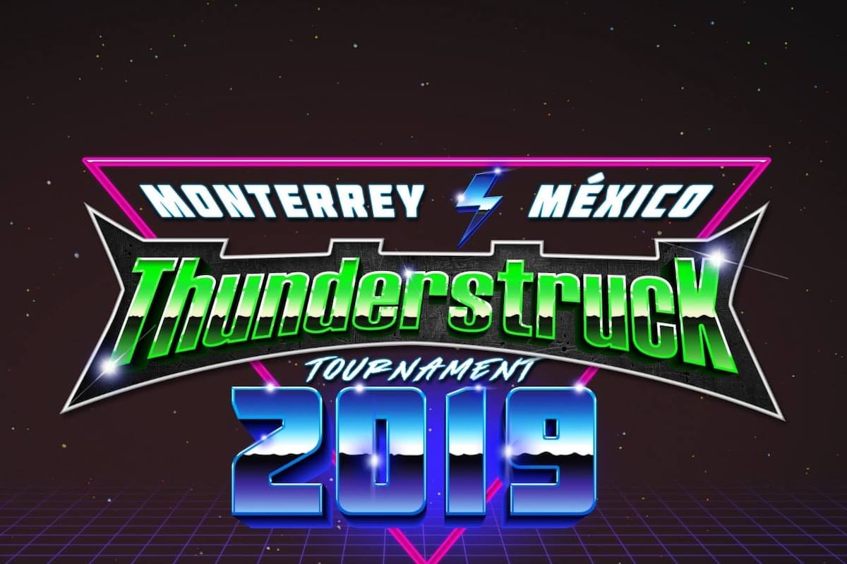 Conoce a todos los ganadores de Thunderstruck 2019