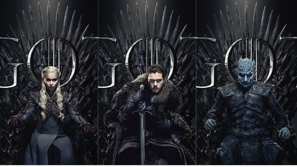 Es uno de los muchos proyectos basados en la obra de George R.R. Martin
