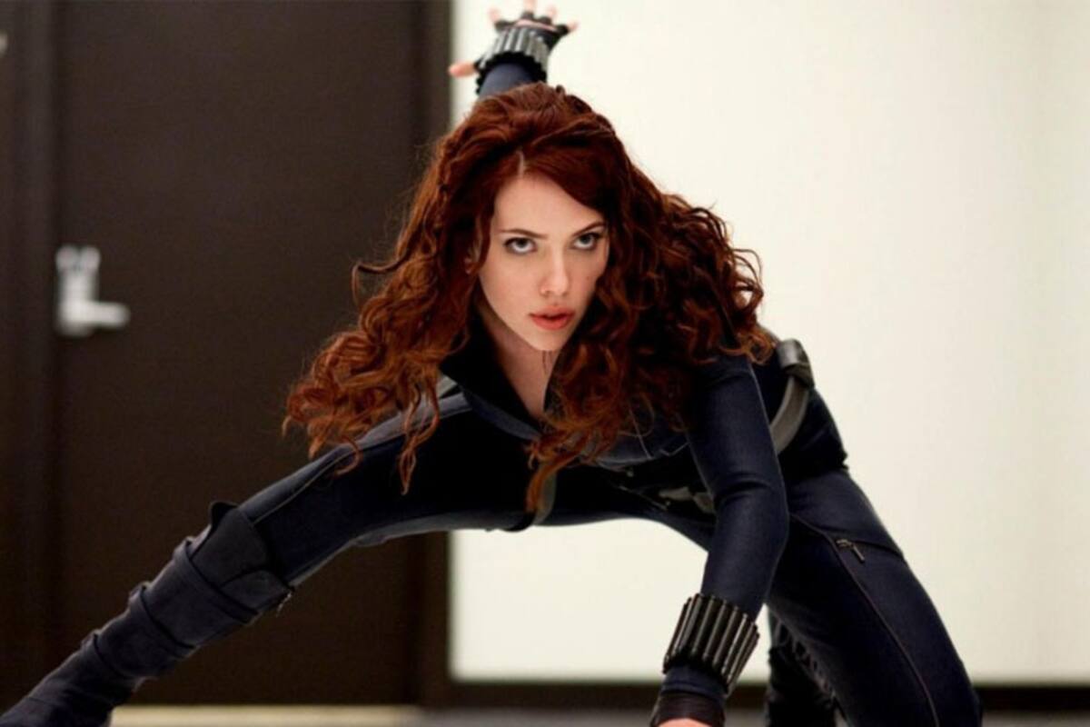 Directores de Civil War quieren hacer película de Black Widow