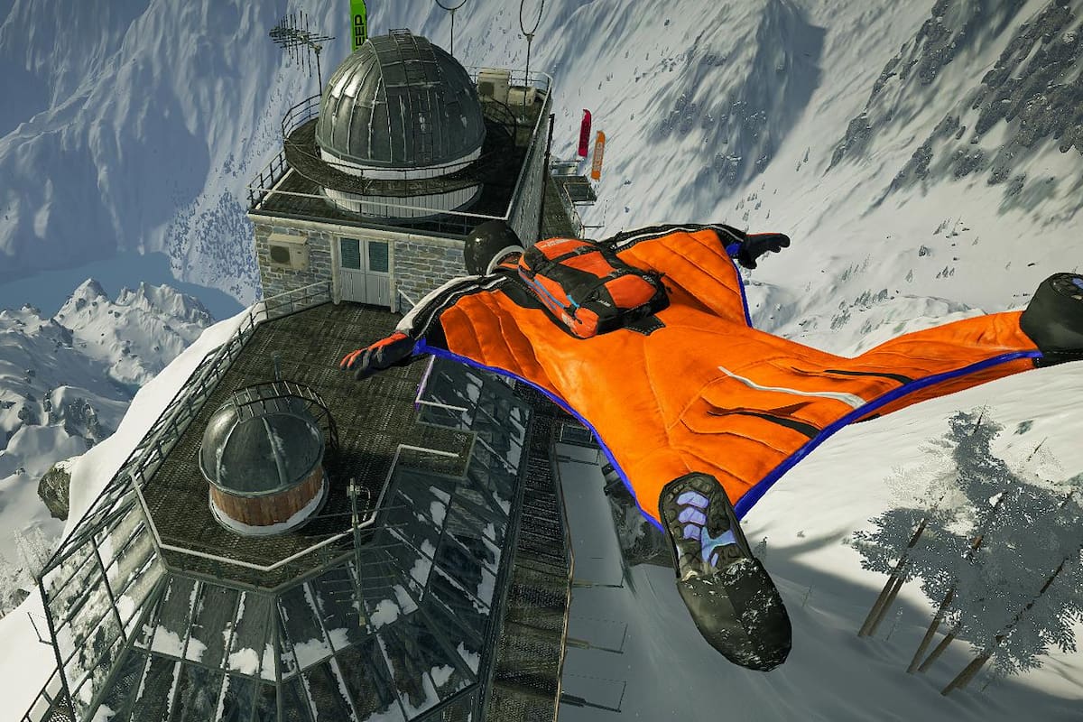 Usuarios de PS Plus ya pueden descargar Steep