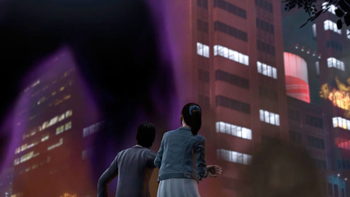 Escapa de Ultraman gigante en esta exclusiva de PlayStation 4