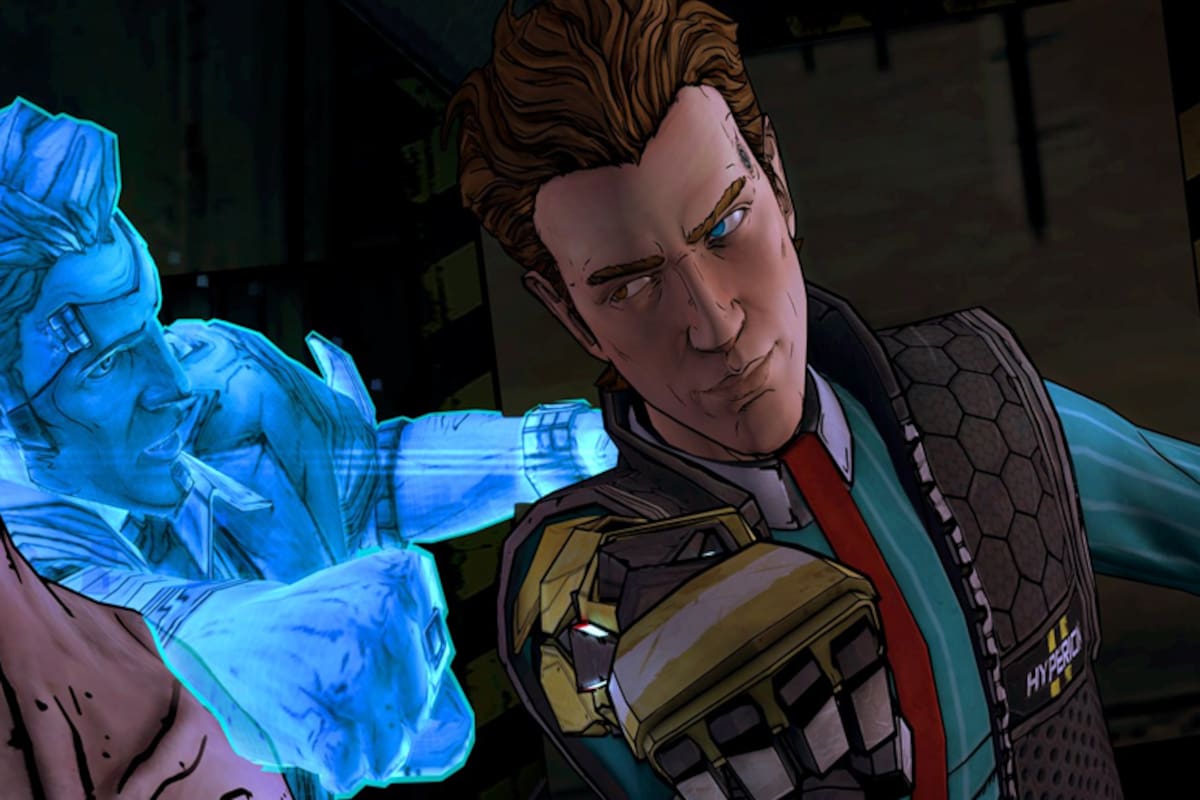 La próxima semana debutará el nuevo episodio de Tales from the Borderlands