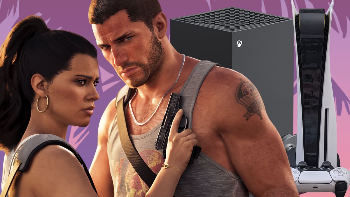 Escasez consolas Grand Theft Auto VI
