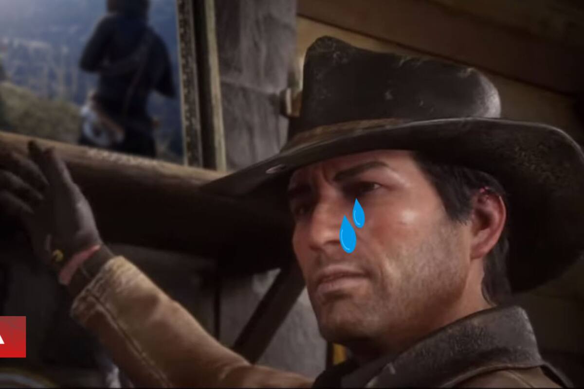 Red Dead Redemption 2 tiene un desgarrador final extra que probablemente muchos pasaron por alto