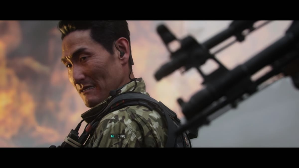 Escena de Corea del norte