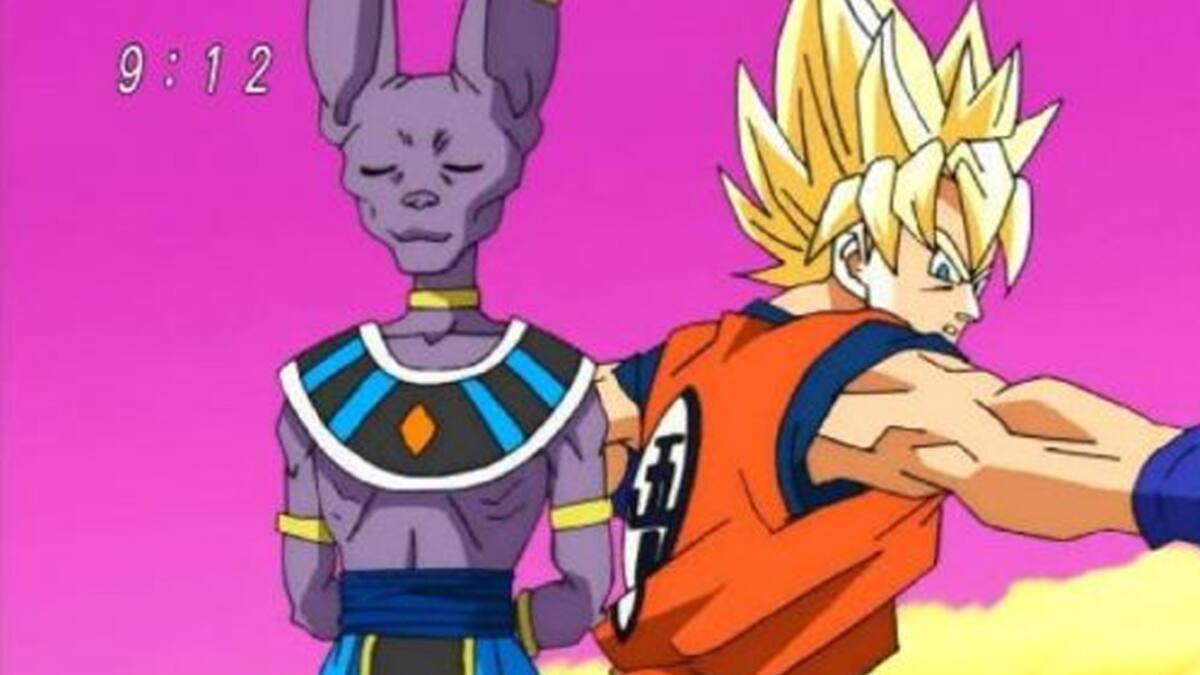 Escenas de la nueva aventura de Goku parecen hechas por fans