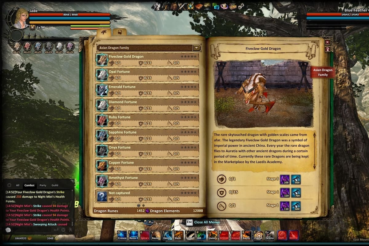 Dragon's Prophet: Grandes combates en dragones