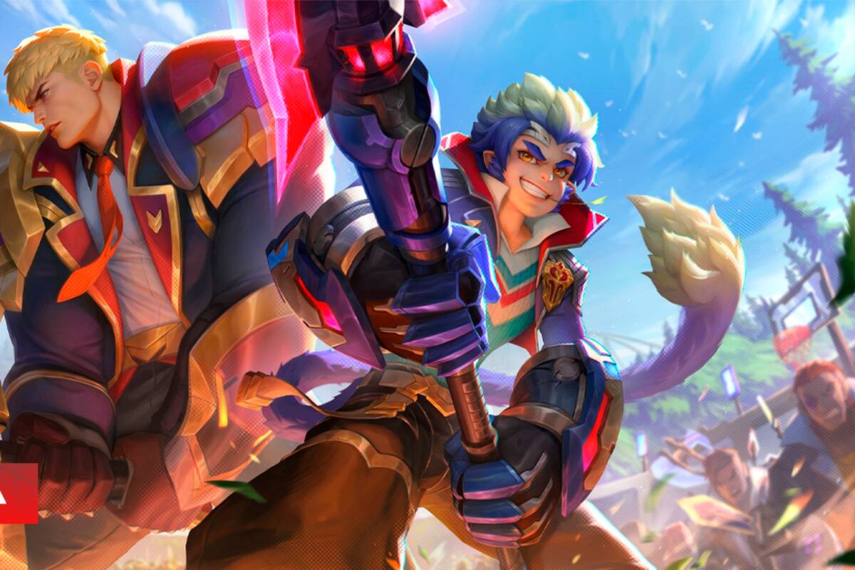 Vuelve el Shonen a League of Legends: Anuncian nuevas skins de Academia de Combate
