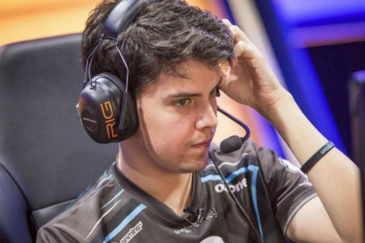Origen pierde a todo su elenco dejando solo a xPeke