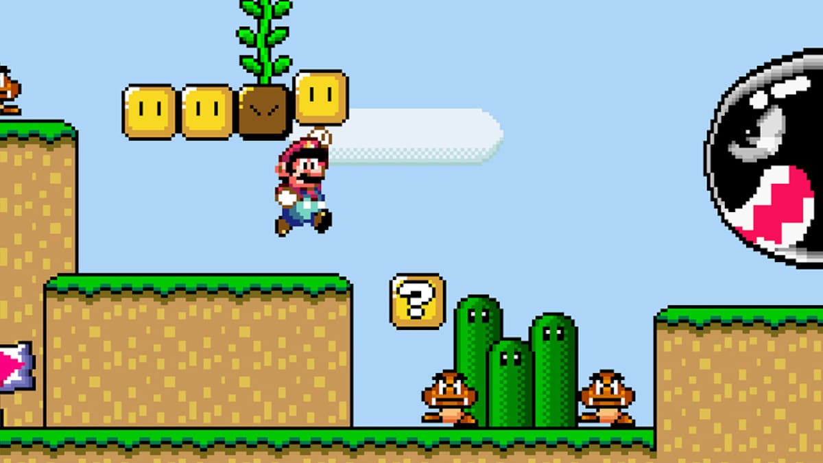 Escucha el midley de las canciones creadas por Koji Kondo