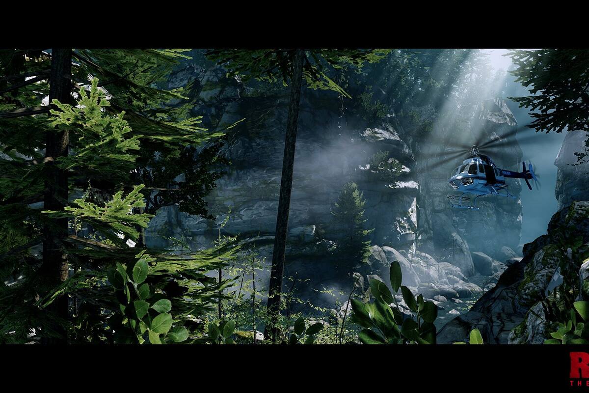Rambo: The Videogame usará los audios de las películas