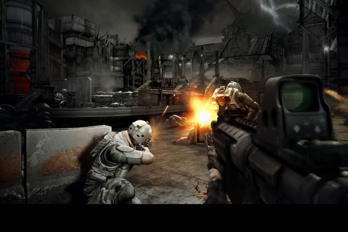 Guerrilla: trailer de Killzone 2 en E3 2005 no era material real de desarrollo