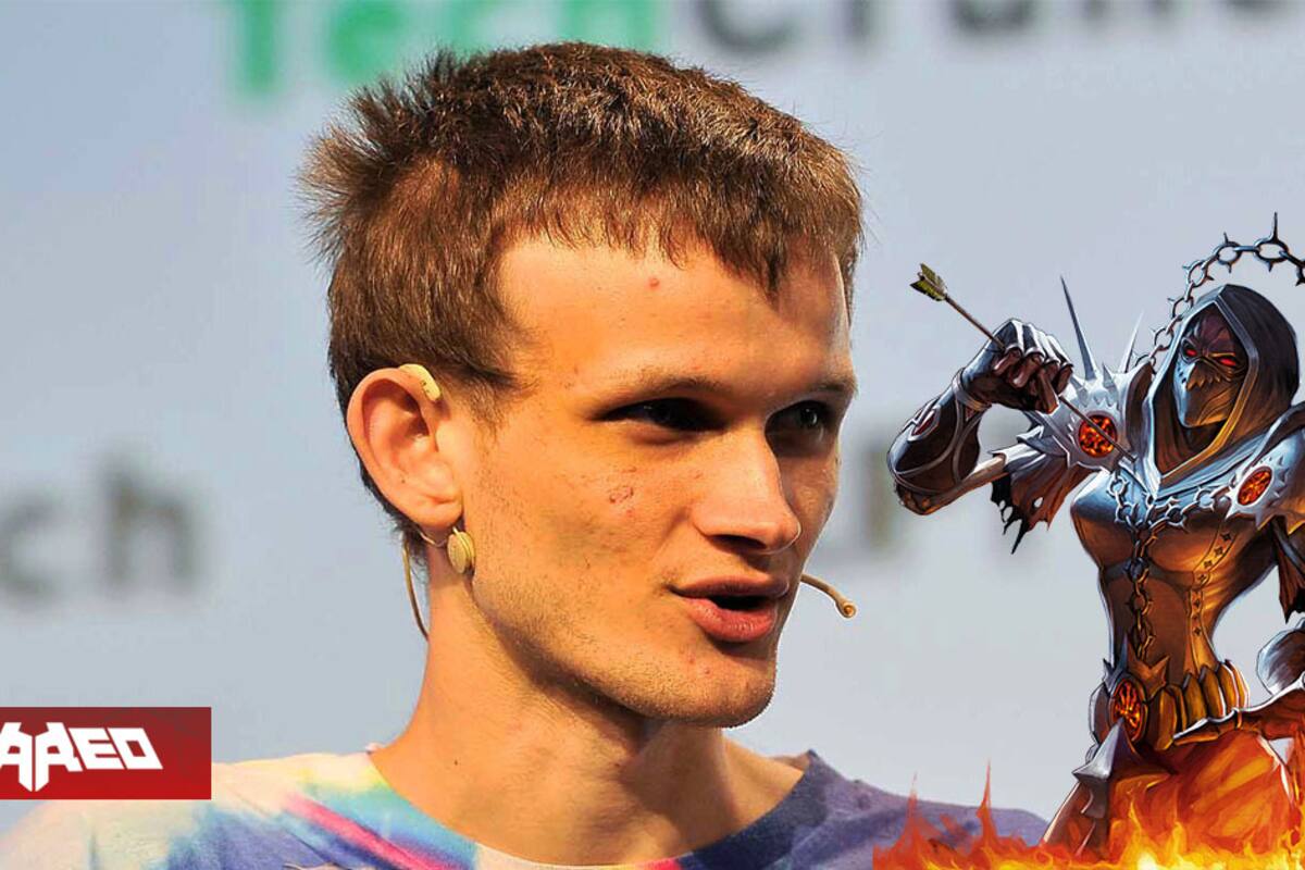 El co-creador de Ethereum creó la divisa después que Blizzard nerfeara un hechizo de su brujo en World of Warcraft "Lloré hasta quedarme dormido"