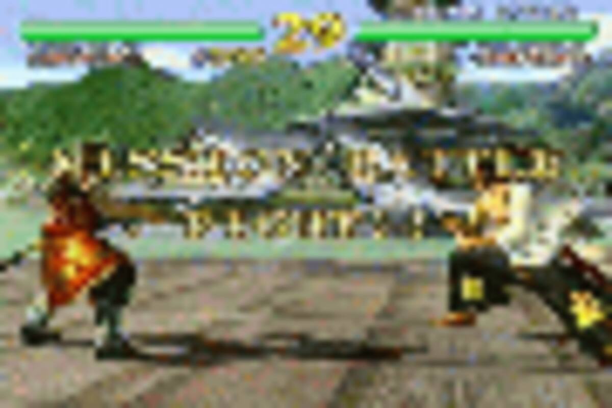 El original Soul Calibur en Xbox Live Arcade.
