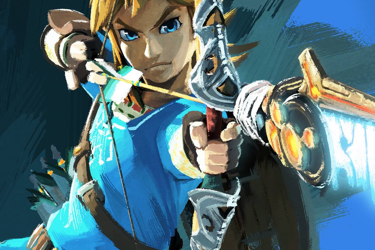 Batalla de Reviews - The Legend of Zelda: Breath of the Wild