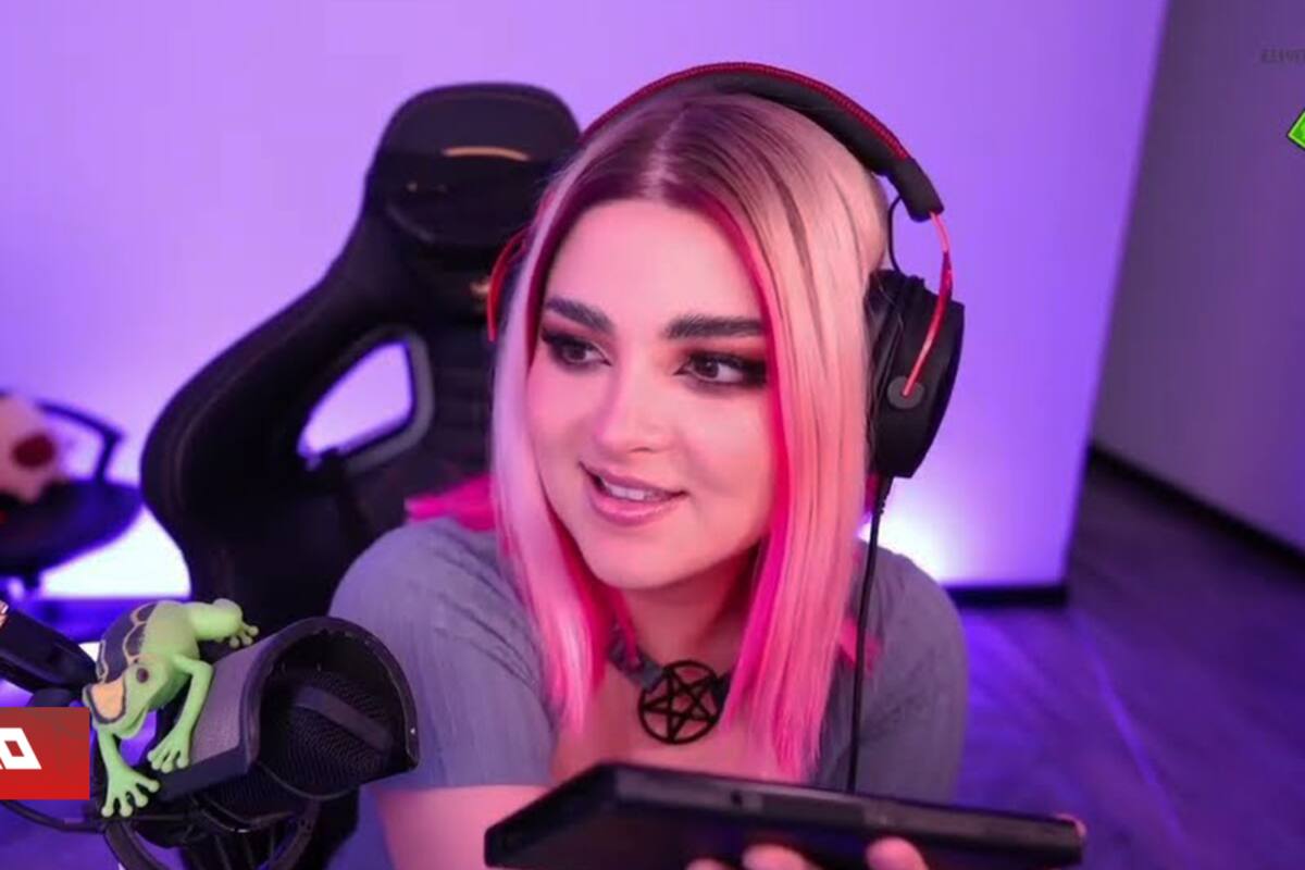 La streamer Caprimint cuenta que la mayoría de sus haters son mujeres y recibe apoyo en redes sociales
