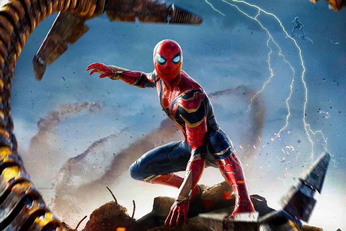 Tom Holland afirma que Spider-Man: No Way Home será una película “oscura”