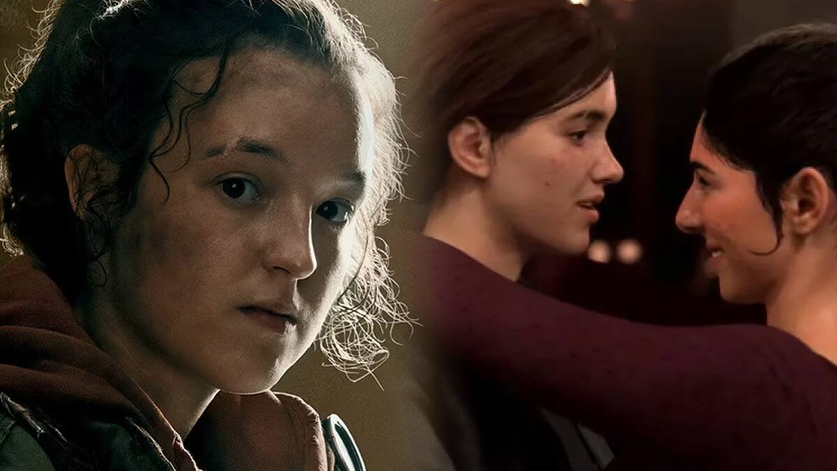 Eso sí, Bella Ramsey está preocupada por uno de los momentos más polémicos de la secuela