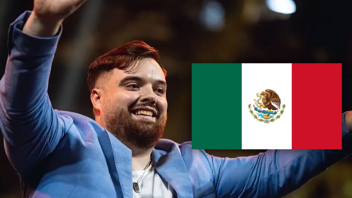 Eso sí, el streamer español confiesa que bromeó y dice que aún sabe dónde será el evento