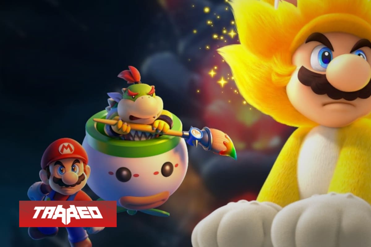 Super Mario 3D World + Bowser’s Fury ya corre en emulador Yuzu de PC a 60 FPs en el día de su lanzamiento