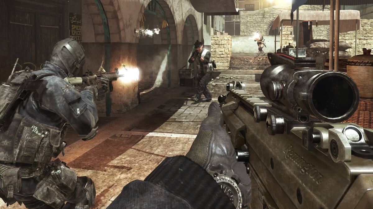 Eso sí, la remasterización de Modern Warfare 3 aún no es oficial