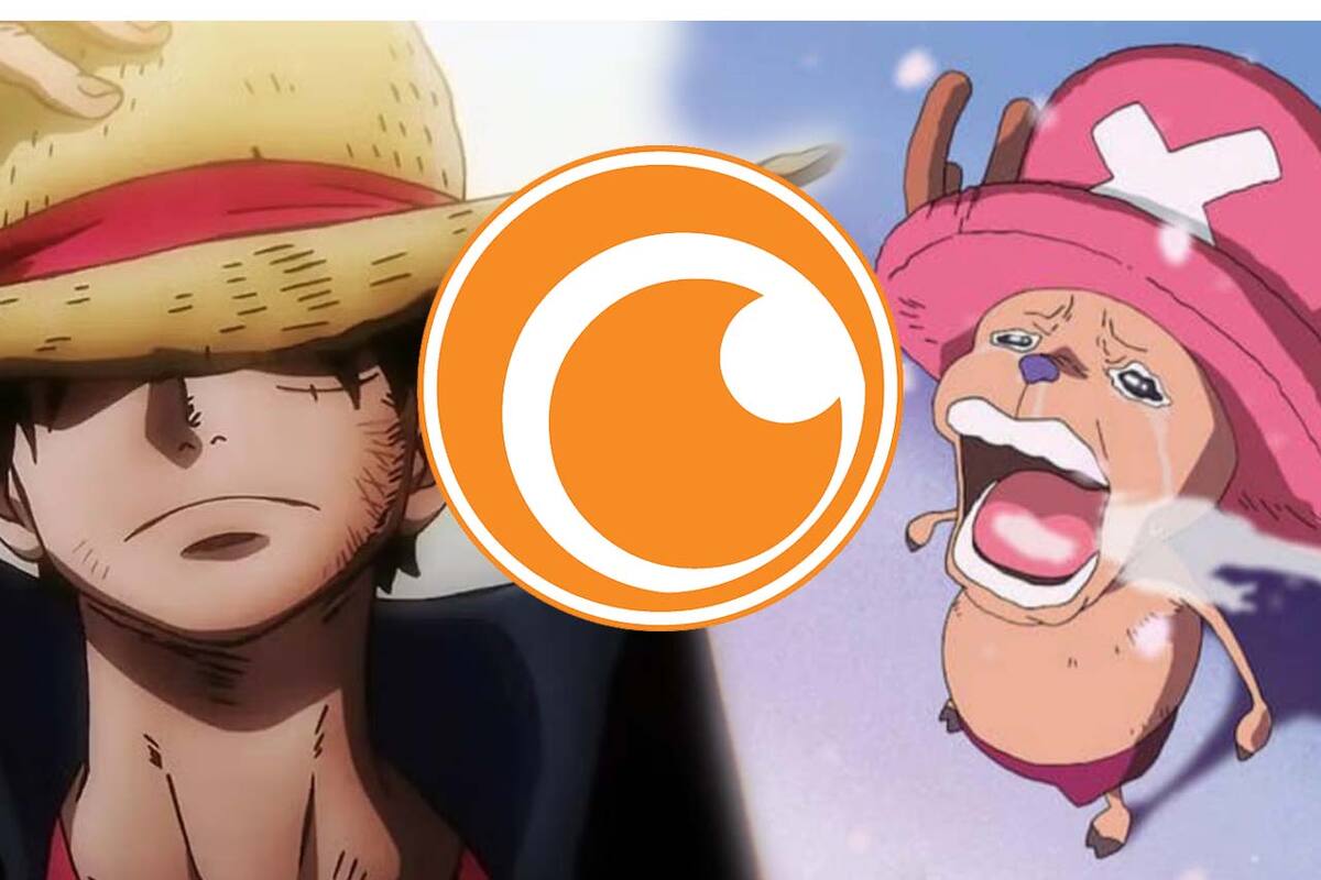 One Piece dejará de ser gratuito en Crunchyroll y pronto deberás pagar una suscripción premium para ver casi 1000 episodios del anime