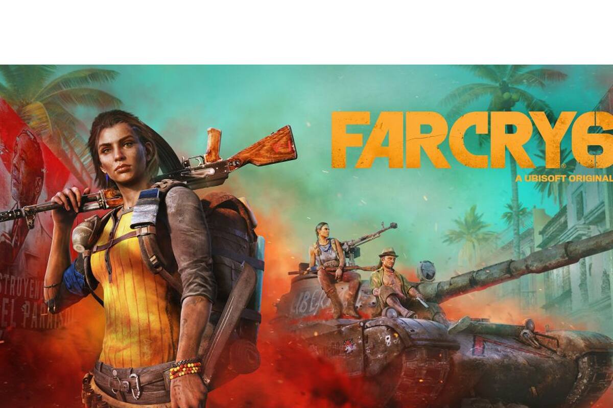 Por primera vez en la franquicia, Far Cry 6 tendrá cámara en tercera persona