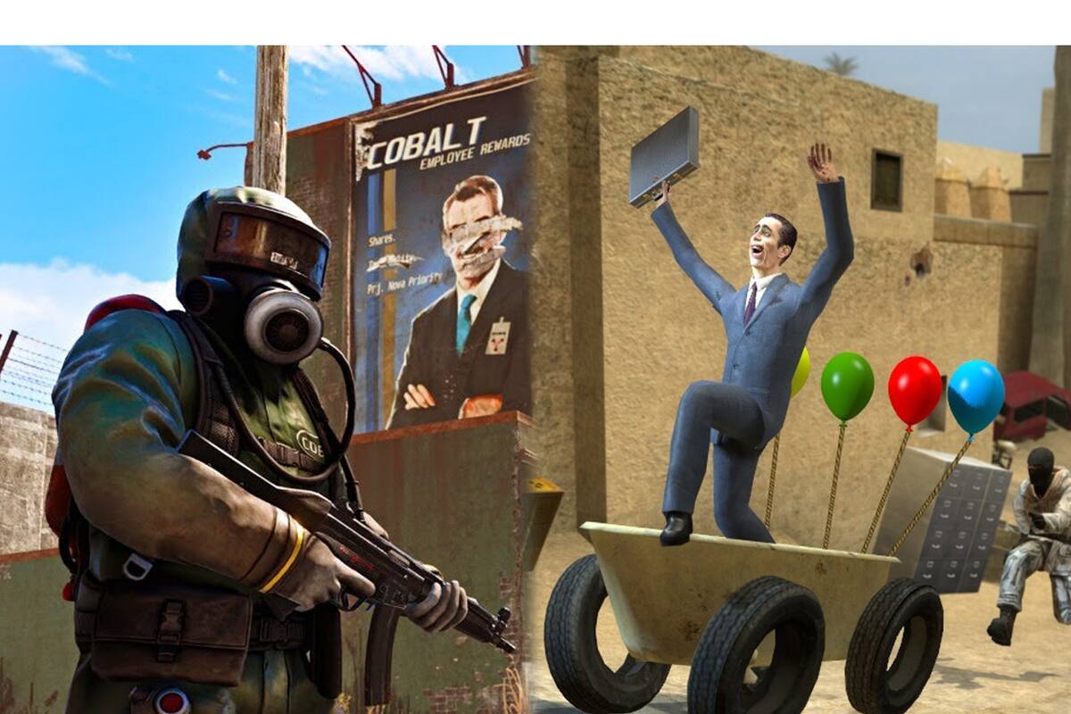 El precio de Garry’s Mod y Rust aumenta en Rusia por culpa de los usuarios oportunistas