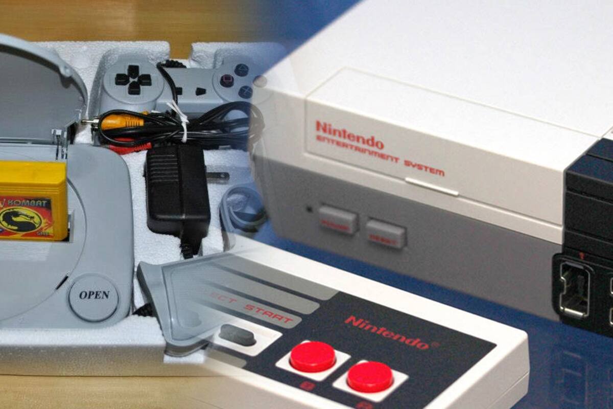 Llevarán a la justicia a aquellos que vendan consolas retro piratas