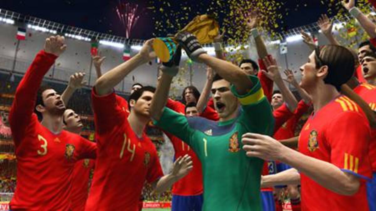 España le ganará tres a uno a Brasil en la final