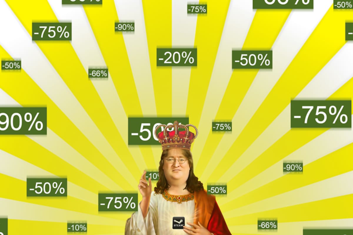 Conoce las mejores ofertas de Steam este fin de semana