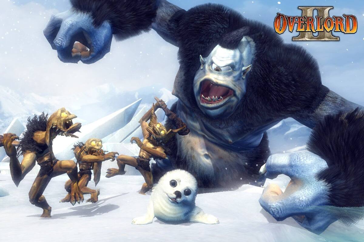 El demo de Overlord II