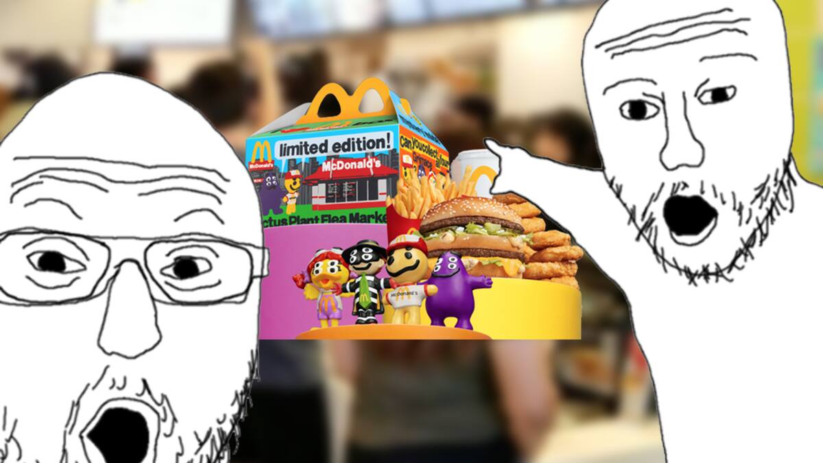Esperamos que esto evite que acaparen los juguetes para niños